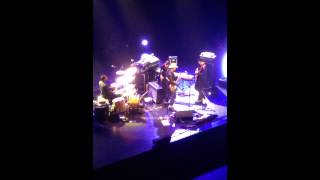 Nomad - Daniel Lanois - Trixie Whitley -Place des Arts - Montréal - 26-06-2014