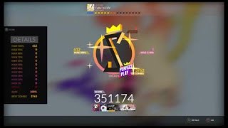 DJMAX RESPECT] Fallin' in LUV 4B HD 100%