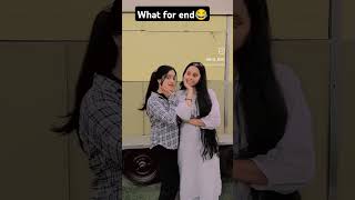 Uski nazar 🧿#ytshorts #funny #masti #friends #viralvideo #shorts #trending #music