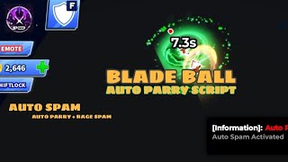 [OP] Blade Ball Script - Auto Parry + Rage Parry | Auto Curve  | Predict Ball ( No key System)