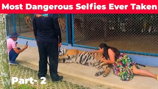 Most Dangerous Selfies Ever Taken PHUKET Gone WILD Tourist HEAVEN of Thailand