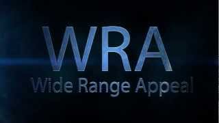 WRA Wide Range Appeal Official NEW Intro