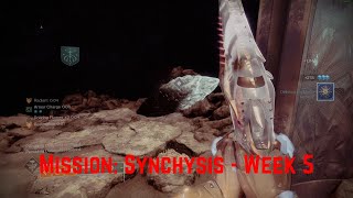 Mission: Synchysis - Week 5 - Season of The Wish