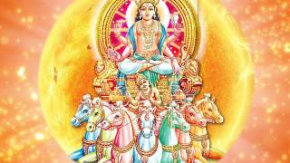 Om Adityaya 108 Morning chant for Dhyan Shakti & energy | Sanchita Industries | Mantrashakti