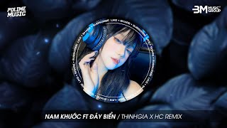 NAN KHƯỚC FT ĐÁY BIỂN - THINHGIA X HC REMIX - NHẠC TRUNG HOA REMIX CỰC HAY HOT TIK TOK MỚI NHẤT 2024