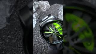 Stand out with the Wheel Watch Men's Watch