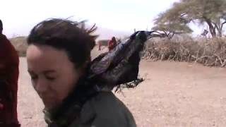 Visita poblado Maasai - Safaris Tanzania, Viajes Tanzania