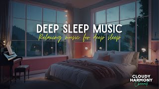 Escape to Calm 🌧️🎹 | Soothing Rain & Piano for Sweet Dreams