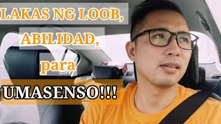 PAANO UMSENSO SA BUHAY!