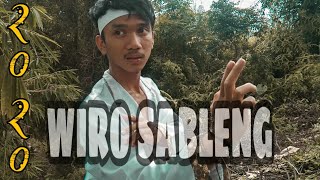 Opening wiro sableng 2020 [ karya anak-anak gunung julang ]