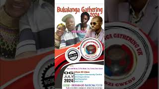 BuKalanga Gathering UK Northampton 2024