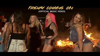 Dusty Leigh X Brandon Hartt X Moonshine Bandits - Friday Coming On