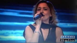 28-11-2016 CANALE ITALIA ORCHESTRA OMAR CODAZZI CANTA "IO SONO L'ALTRA" STEFANIA CENTO