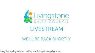 Special Council Meeting  | 20 Sept 2022 | Livingstone Shire Council