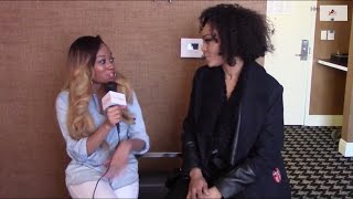 MissPhaShunta Interviews RHOA Demetria McKinney