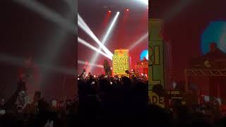 Lil Yachty "Flex Up" Live @lyricalemonade 9th Anniversary Chicago 2022