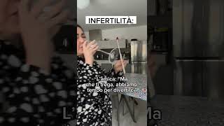 Infertilità: tu vs/ gli altri #infertilità #pma #fecondazioneassistita #fivet #clomid #ormoni