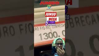 OFERTA DE BLACK FRIDAY 5 Pesos de descuento en JUMBO @megacentrord @jumbo_rd #jumbo #blackfriday