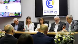 APERTURA DE LA XIII JORNADAS TRIBUTARIAS DEL NEA.