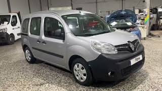 RENAULT KANGOO 1.5 BLUE DCI 59KW PROFESIONAL M1-AF 4P - Mat. 2019