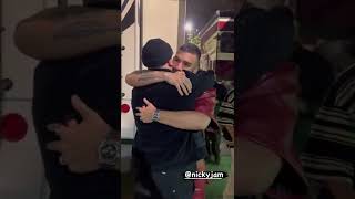 Manuel Turizo y Nicky Jam