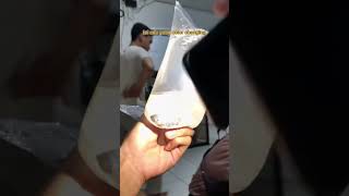 Unboxing ikan cupang Feather Tail