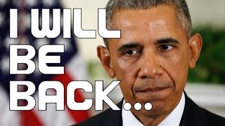 Barack Obama will be Back | Obama is not done yet | Obama is the  ANTI CHRIST (2017)