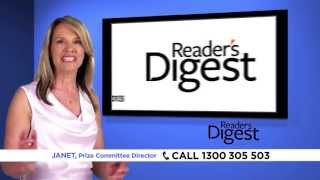 Reader's Digest $500,000 Grand Prize Draw