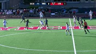 Lynchburg Hornets vs Virginia Wesleyan Marlins (Women's Soccer)