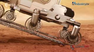 PUNTO INNOVAZIONE - HYPERTEC LA MISSIONE EXOMARS🌠