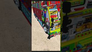 Bussid truck mod #for #bus #simulatorindonesia