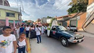 Celebración TODOS SANTOS en Pinotepa Nacional Oaxaca