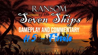 Commentary With Jack - Nancy Drew: Ransom of the Seven Ships (Pt. 5 - FINALE)