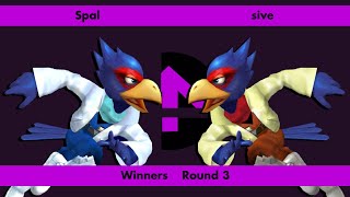 TN Arcadian 2023 - Spal (Falco) vs. sive (Falco) - WR3