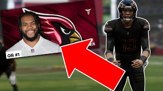 He got HURT on the first play... | Seattle Seahawks Franchise #13