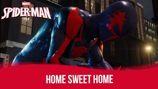 SPIDER MAN (PS4) Story Walkthrough | Home Sweet Home