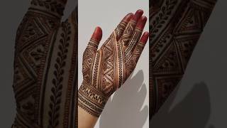 mehndi designs 😍#viral #trending #mehndi #mehndidesigns #youtubeshorts #shortfeed #heena