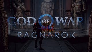 God of War Ragnarök Kratos Tells The Story of Pandora's Box & The Flame of Olympus!