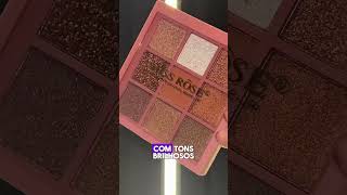 ALERTA! PALETA DE SOMBRAS COM 9 TONS