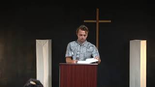 Redeemer Church Oahu  Live Stream