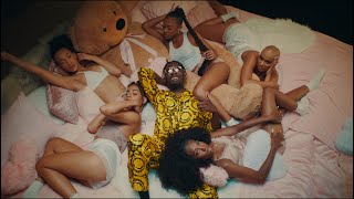 Mr Eazi Ft. J Balvin - Lento