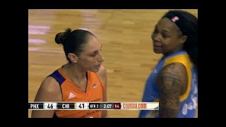 Phoenix Mercury vs Chicago Sky Full Highlights 2017-06-01 WNBA