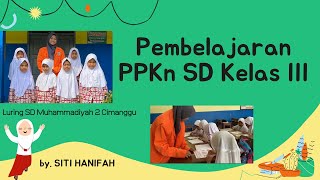 Praktik Pembelajaran P3 PPKn SD