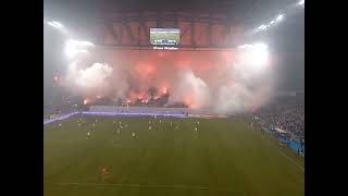 AVE KKS Lech Poznań vs Legia Warszawa 🇵🇱 10.11