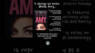 Documentaries: Amy