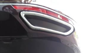 FAKE EXHAUST PASSAT 2016 2.0 TDI 4MOTION - FAKE EXHAUST