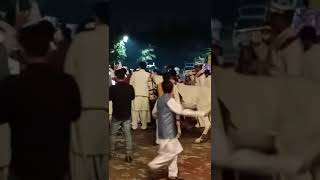 Dance with Horse and Bhangra