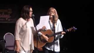 Marci Harnden & Terry Short  " I'd Like To Be Your Friend"