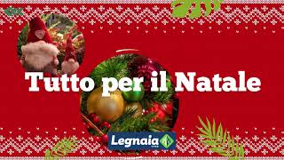 La magia del Natale a Legnaia - Spot 2022