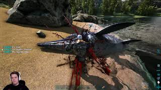 ARK Survival Evolved - Valquero (Singleplayer) Riimi Osa  9